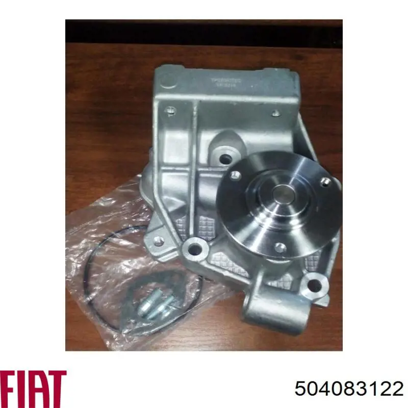 504083122 Fiat/Alfa/Lancia Pompa chłodząca wodna