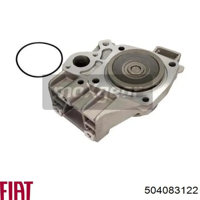 504083122 Fiat/Alfa/Lancia Pompa chłodząca wodna