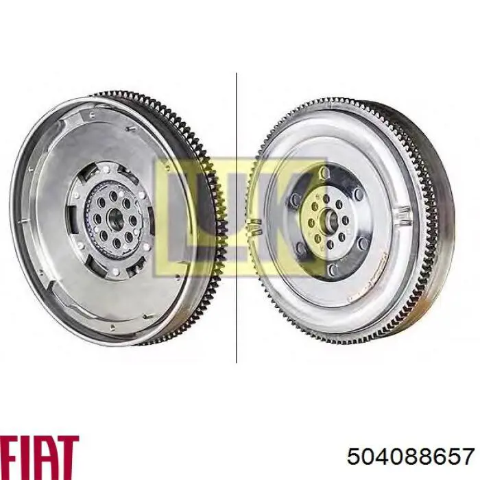 Koło zamachowe silnika Fiat/Alfa/Lancia 504088657