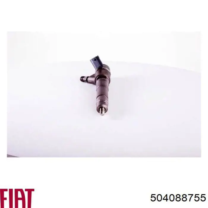 Wtryskiwacz paliwa Fiat/Alfa/Lancia 504088755