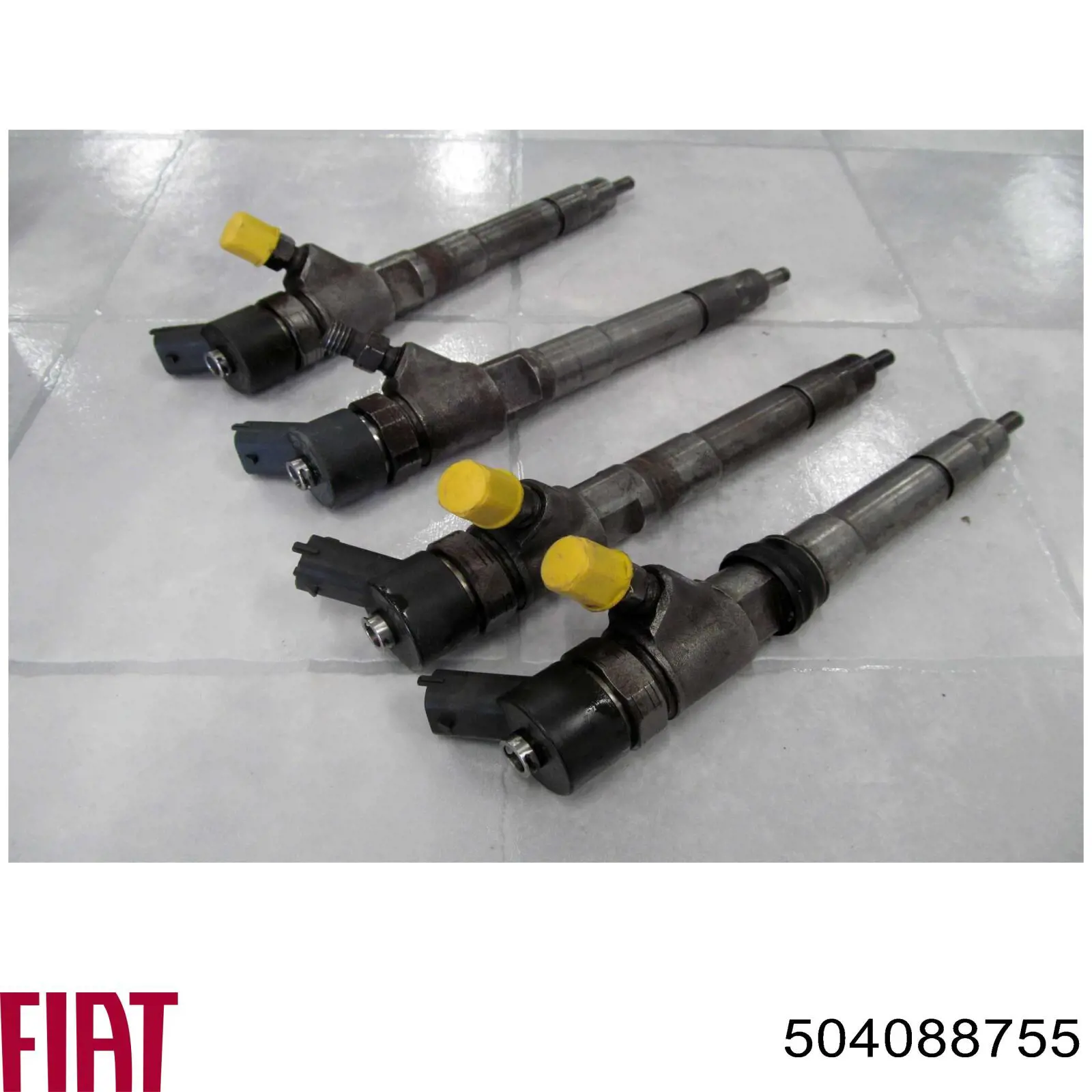 504088755 Fiat/Alfa/Lancia Wtryskiwacz paliwa