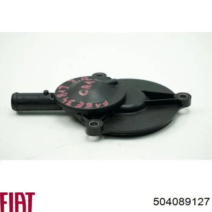DRM01677 Dr.motor Pokrywa separatora oleju