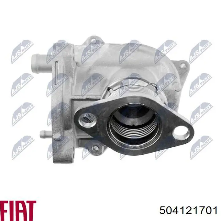 Zawór recyrkulacji spalin EGR Fiat/Alfa/Lancia 504121701 cena, od 118,02 USD