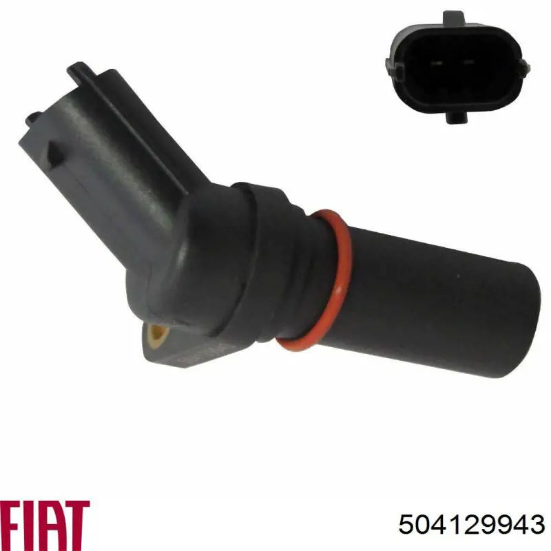 Czujnik położenia wału korbowego Fiat/Alfa/Lancia 504129943 cena, od 22,91 USD