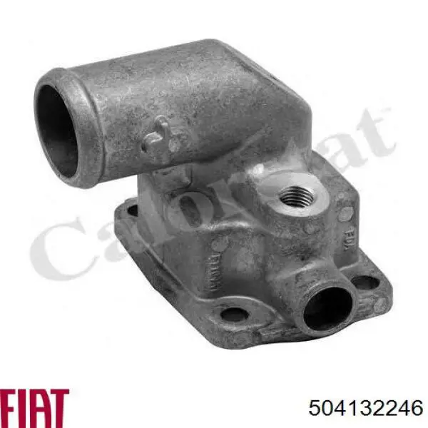 Do koszyka 504132246 Fiat/Alfa/Lancia Termostat