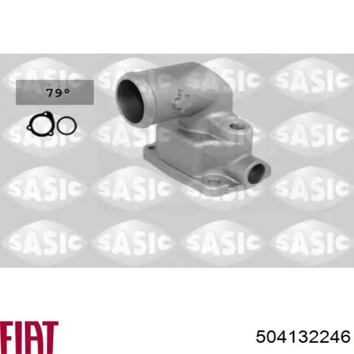 504132246 Fiat/Alfa/Lancia Termostat