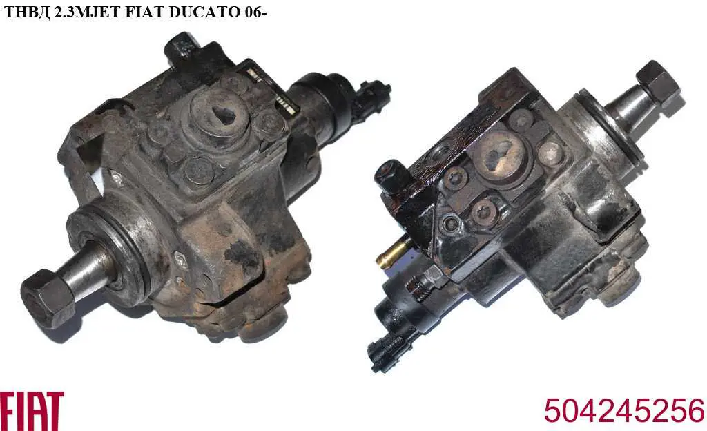 Pompa wtryskowa wysokiego ciśnienia Fiat/Alfa/Lancia 504245256 cena, od 626,82 USD