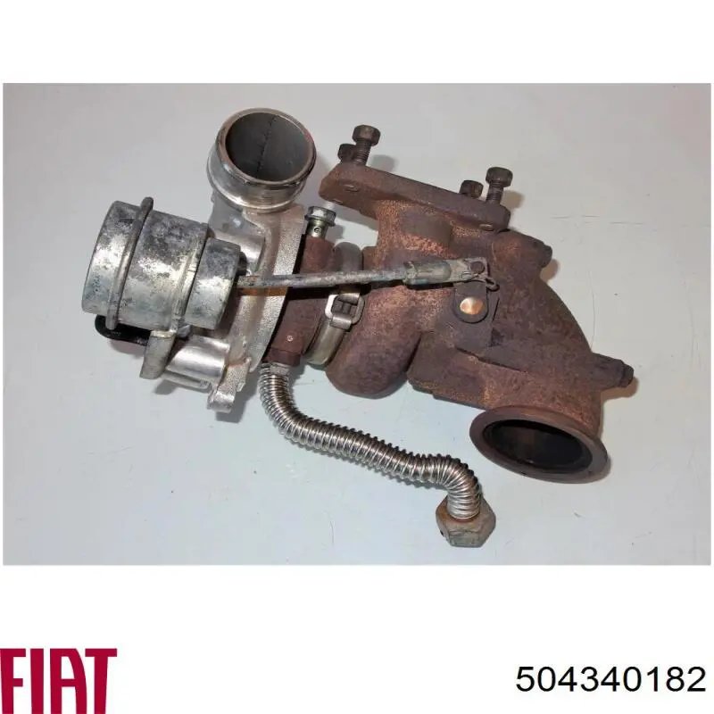 504340182 Fiat/Alfa/Lancia Turbina