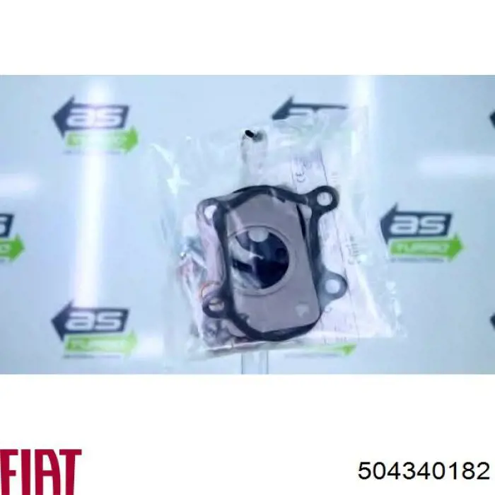 Turbina Fiat/Alfa/Lancia 504340182 cena, od 328,67 USD