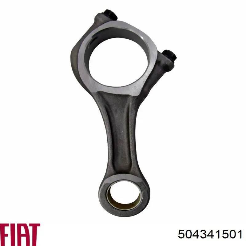 Korbowód tłoka silnika Fiat/Alfa/Lancia 504341501 cena, od 57,55 USD