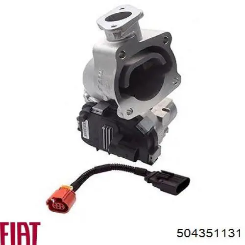 Przepustnica, komplet Fiat/Alfa/Lancia 504351131 cena, od 194,83 USD