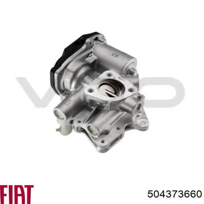 504373660 Fiat/Alfa/Lancia Zawór recyrkulacji spalin EGR