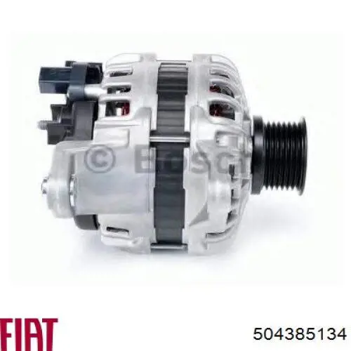 504385134 Fiat/Alfa/Lancia Alternator
