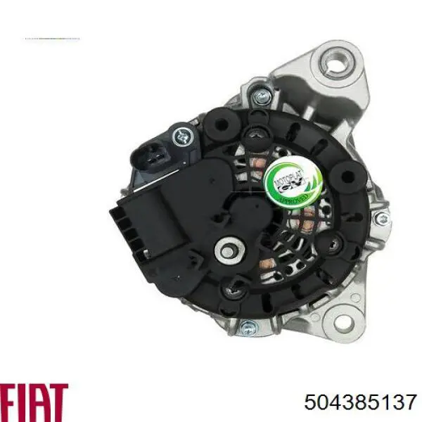 504385137 Fiat/Alfa/Lancia Alternator