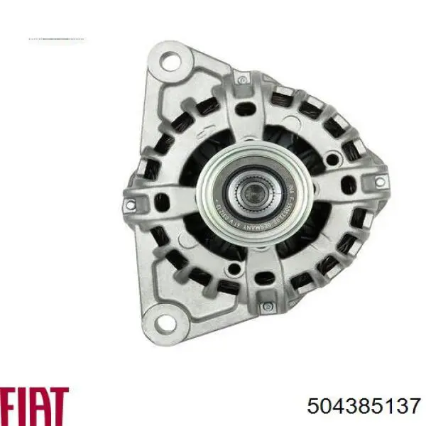 Alternator Fiat/Alfa/Lancia 504385137 cena, od 198,18 USD