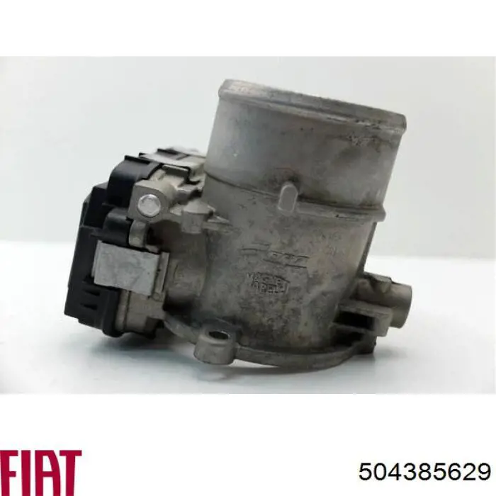 Przepustnica, komplet Fiat/Alfa/Lancia 504385629 cena, od 172,80 USD