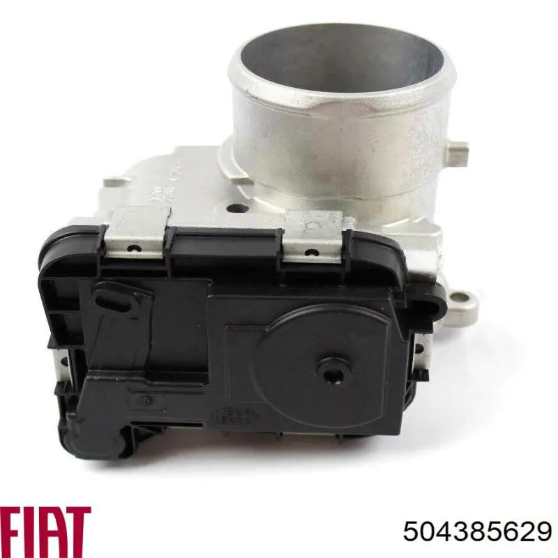 Do koszyka 504385629 Fiat/Alfa/Lancia Przepustnica, komplet