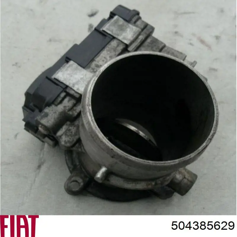 Przepustnica, komplet Magneti Marelli 54DTE3I