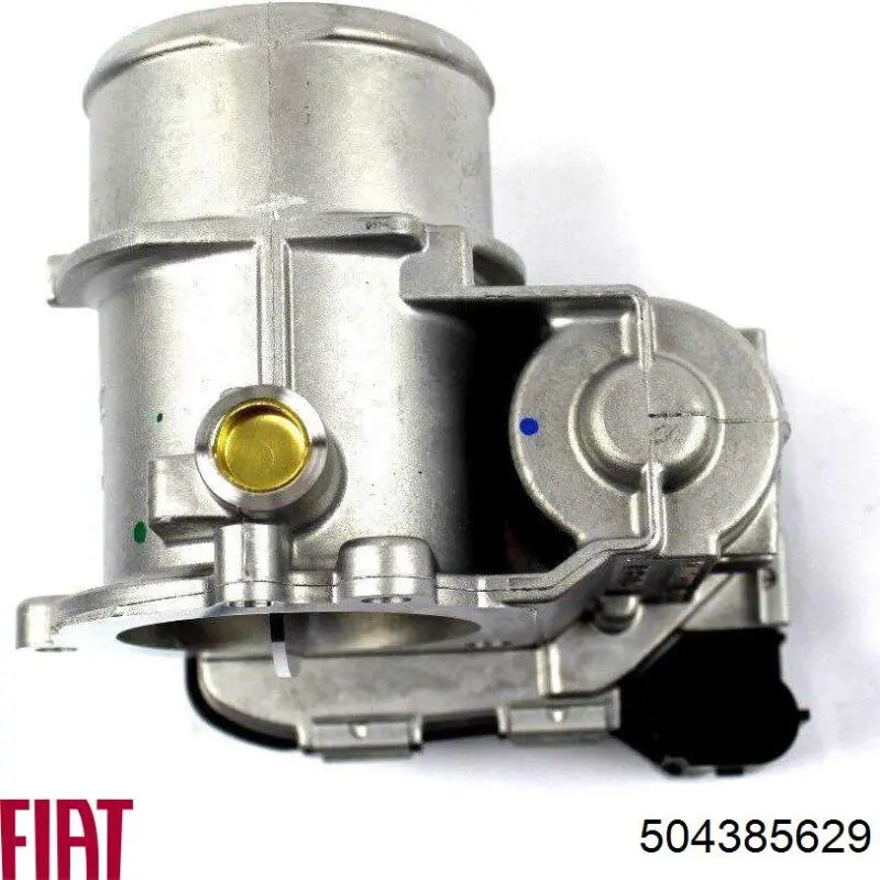 Przepustnica, komplet Fiat/Alfa/Lancia 504385629 cena, od 172,80 USD