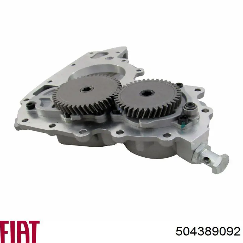 Pompa oleju Fiat/Alfa/Lancia 504389092 cena, od 204,21 USD
