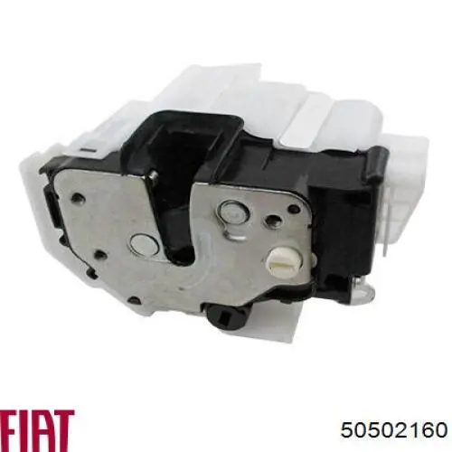 Zamek drzwi tylnych lewych do Alfa Romeo 159  939