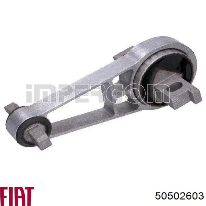 50502603 Fiat/Alfa/Lancia Poduszka (podpora) silnika tylna