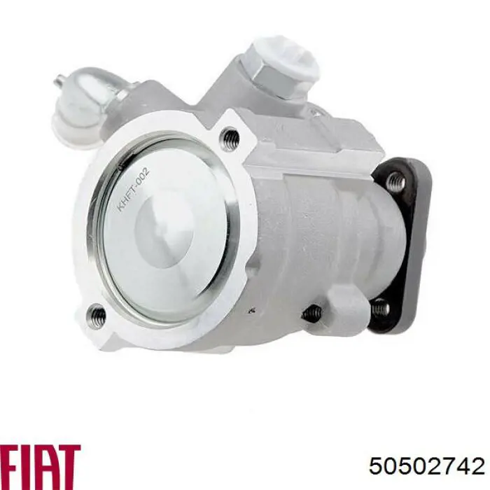 50502742 Fiat/Alfa/Lancia Pompa wspomagania hydraulicznego kierownicy