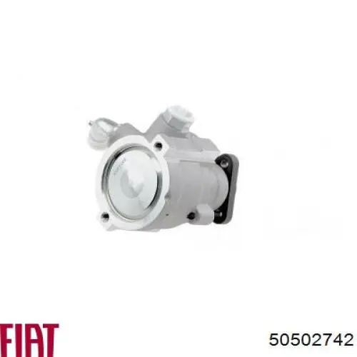 Pompa wspomagania hydraulicznego kierownicy Fiat/Alfa/Lancia 50502742 cena, od 106,06 USD