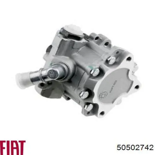 Do koszyka 50502742 Fiat/Alfa/Lancia Pompa wspomagania hydraulicznego kierownicy