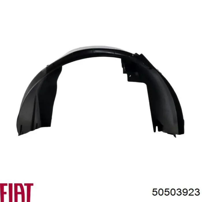 Nadkole błotnika przedniego prawe Fiat/Alfa/Lancia 50503923 cena, od 30,03 USD