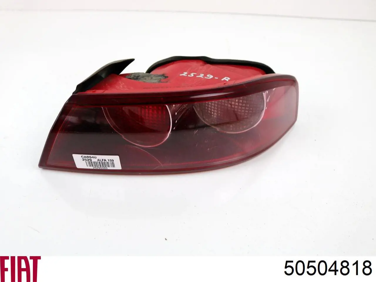 50504818 Fiat/Alfa/Lancia Lampa zespolona tylna prawa zewnętrzna
