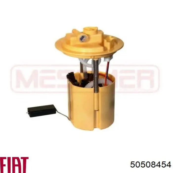 50508454 Fiat/Alfa/Lancia Moduł pompy paliwowej z czujnikiem poziomu paliwa