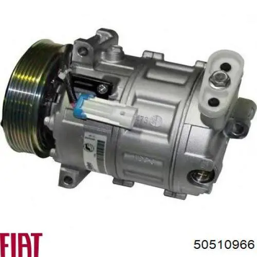 50510966 Fiat/Alfa/Lancia Sprężarka klimatyzacji