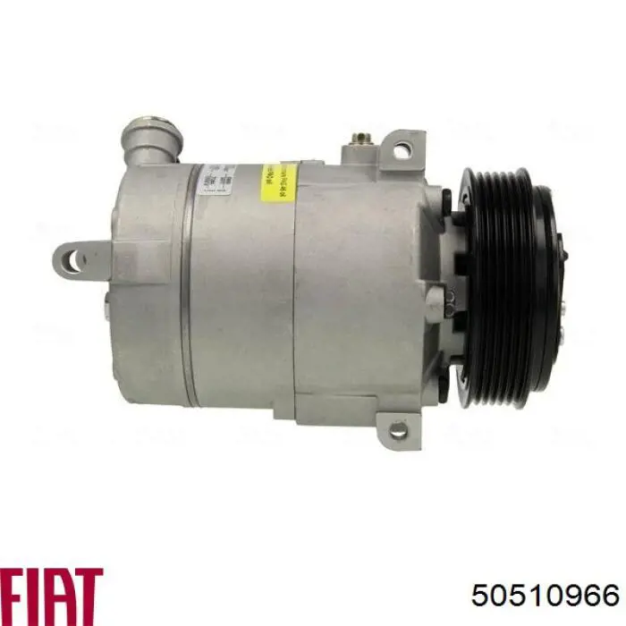 Do koszyka 50510966 Fiat/Alfa/Lancia Sprężarka klimatyzacji
