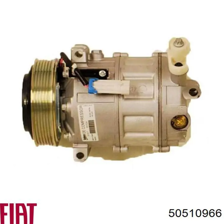 Sprężarka klimatyzacji Fiat/Alfa/Lancia 50510966 cena, od 146,42 USD