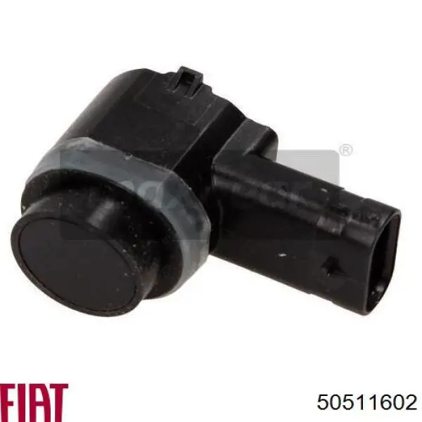 50511602 Fiat/Alfa/Lancia Czujnik parkowania przedni/tylny środkowy