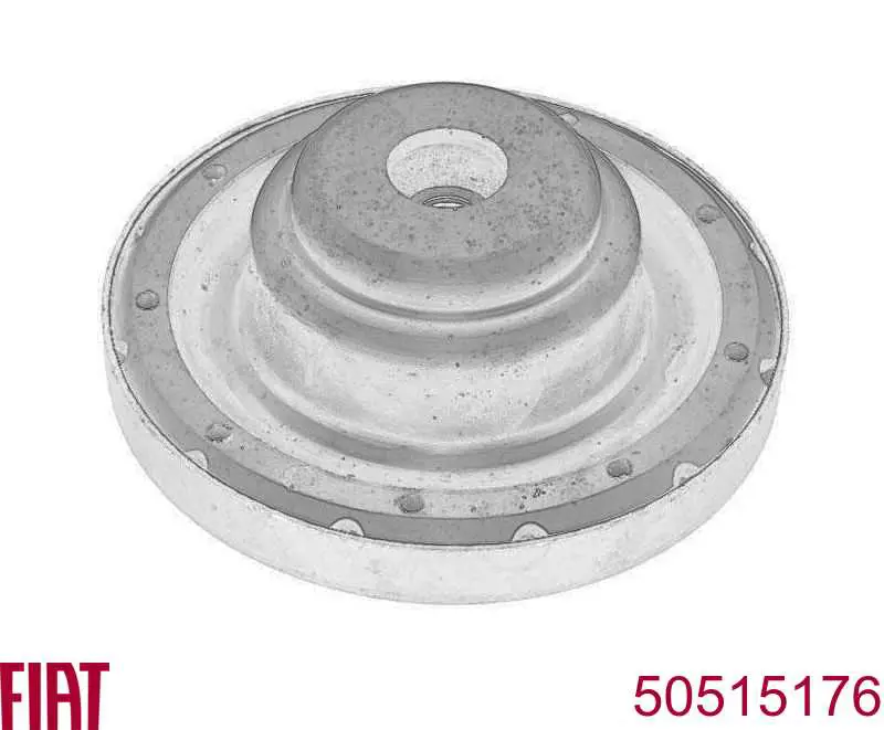 50515176 Fiat/Alfa/Lancia Poduszka amortyzatora przedniego