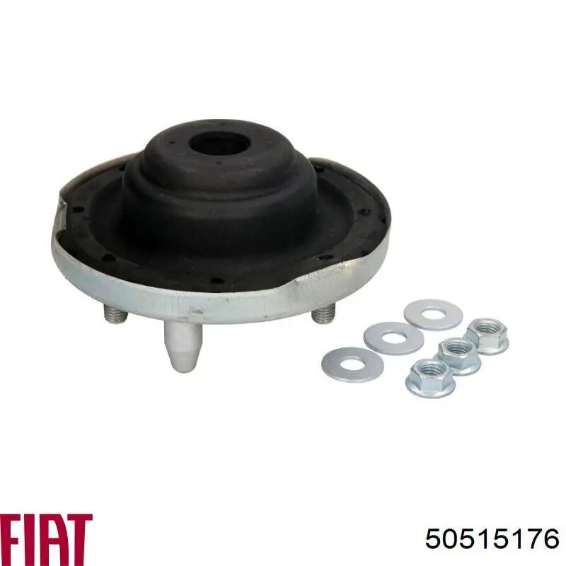 Poduszka amortyzatora przedniego Fiat/Alfa/Lancia 50515176 cena, od 45,80 USD