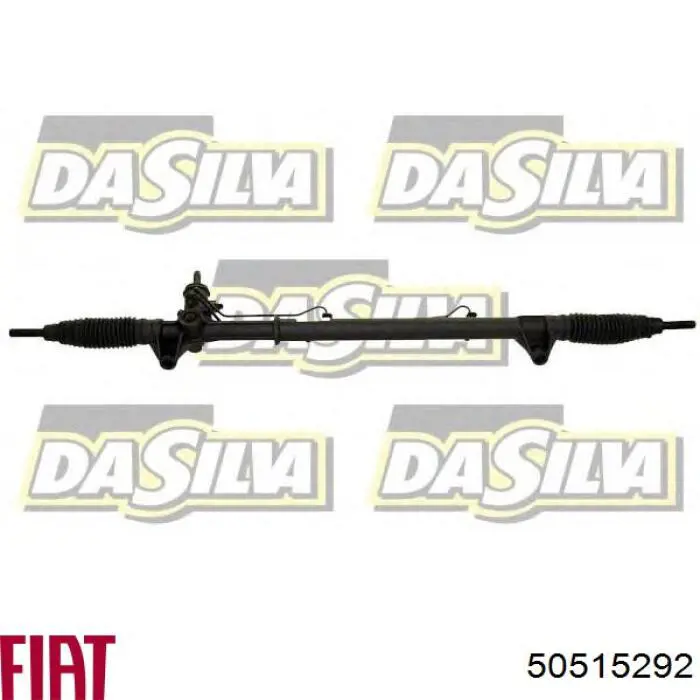 Listwa kierownicza (maglownica) Fiat/Alfa/Lancia 50515292 cena, od 195,02 USD
