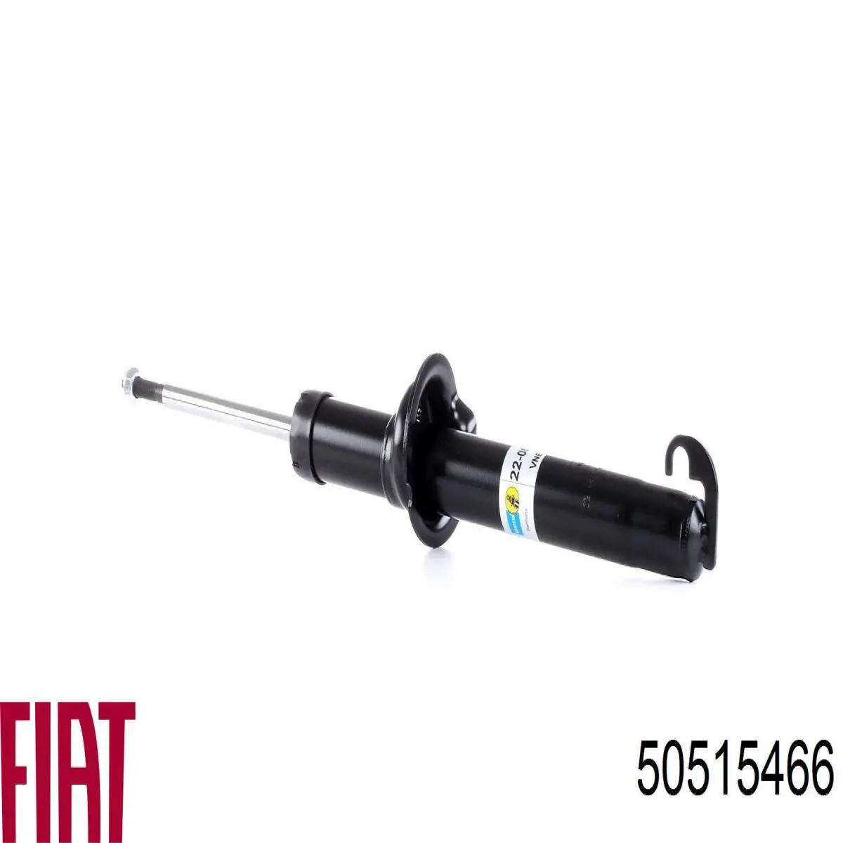 Do koszyka 50515466 Fiat/Alfa/Lancia Amortyzator przedni