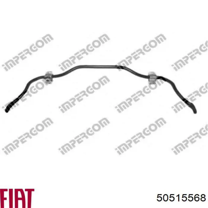 50515568 Fiat/Alfa/Lancia Stabilizator przedni
