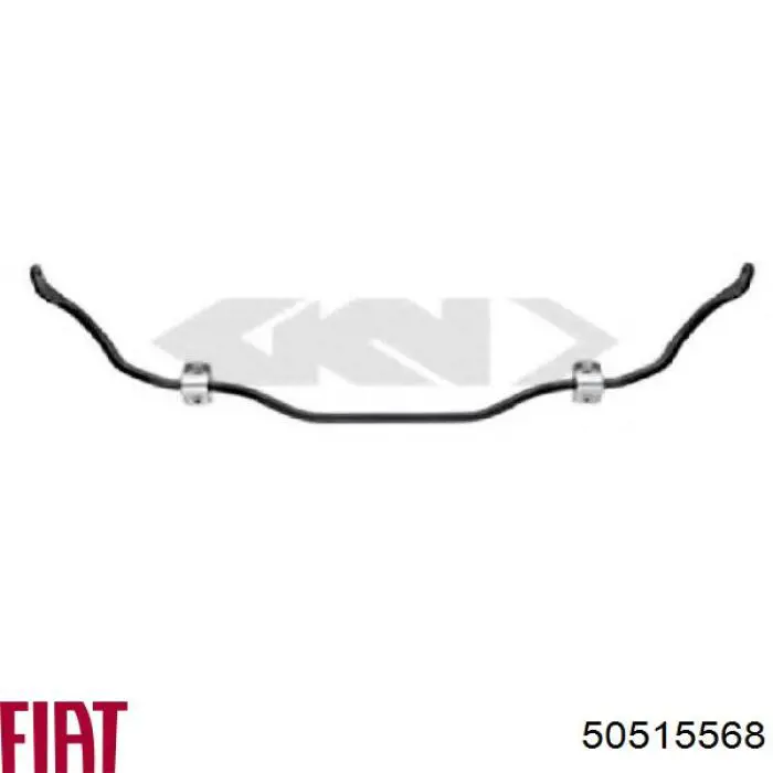 Stabilizator przedni Fiat/Alfa/Lancia 50515568 cena, od 76,15 USD