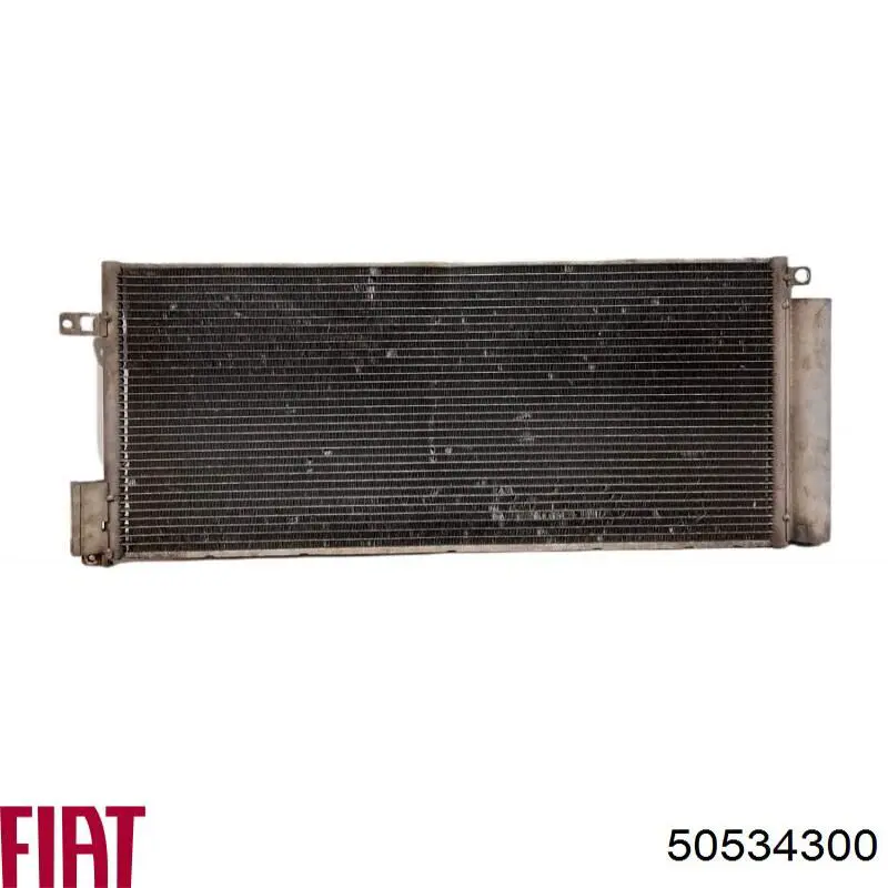 50534300 Fiat/Alfa/Lancia Chłodnica silnika