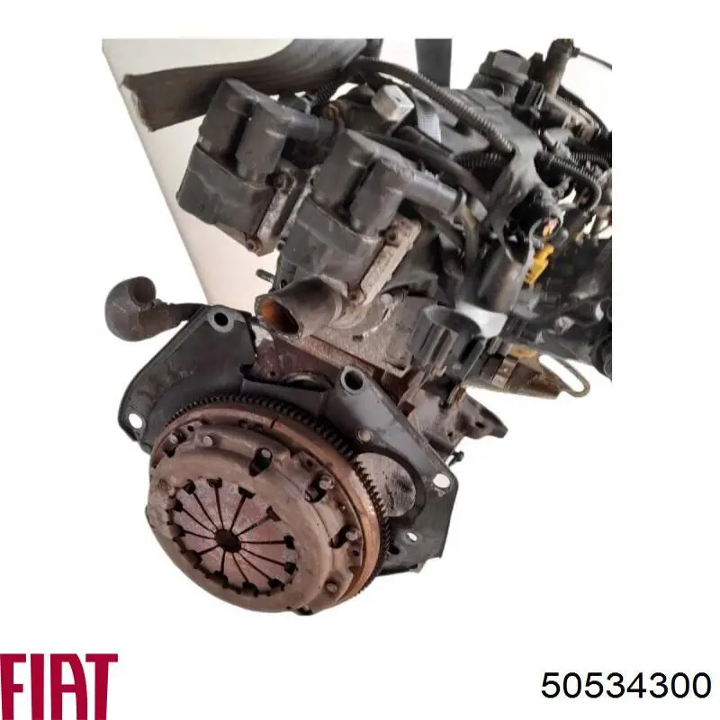 Do koszyka 50534300 Fiat/Alfa/Lancia Chłodnica silnika