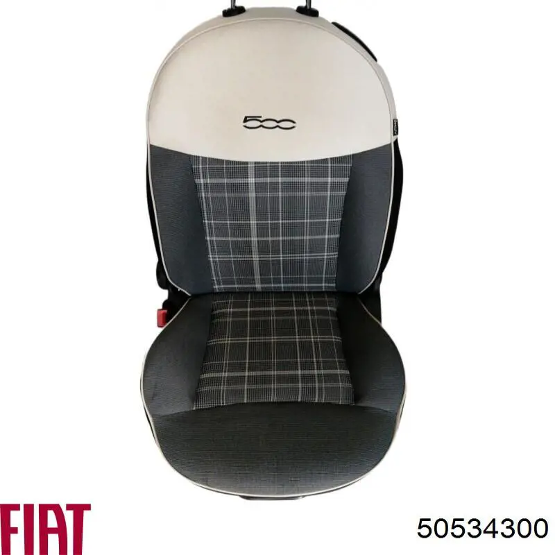 Chłodnica silnika 50534300 Fiat/Alfa/Lancia