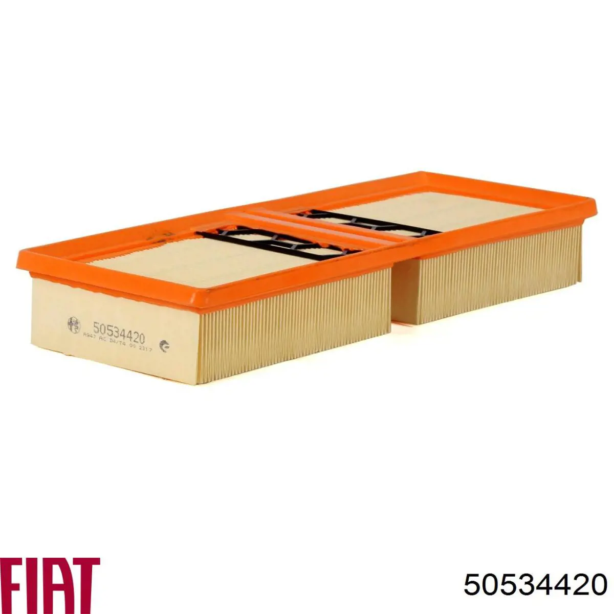 Do koszyka 50534420 Fiat/Alfa/Lancia Filtr powietrza