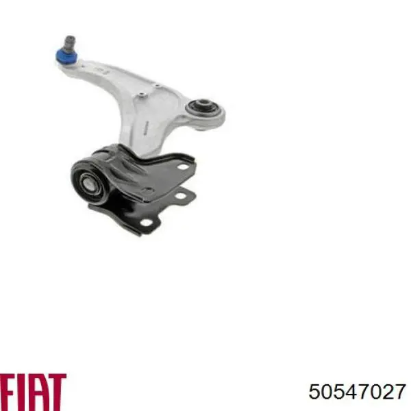50547027 Fiat/Alfa/Lancia Wahacz zawieszenia przedniego dolny lewy