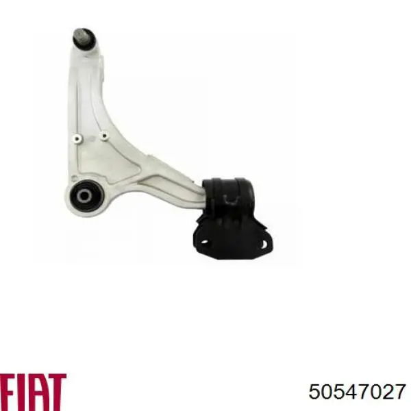 50547027 Fiat/Alfa/Lancia Wahacz zawieszenia przedniego dolny lewy