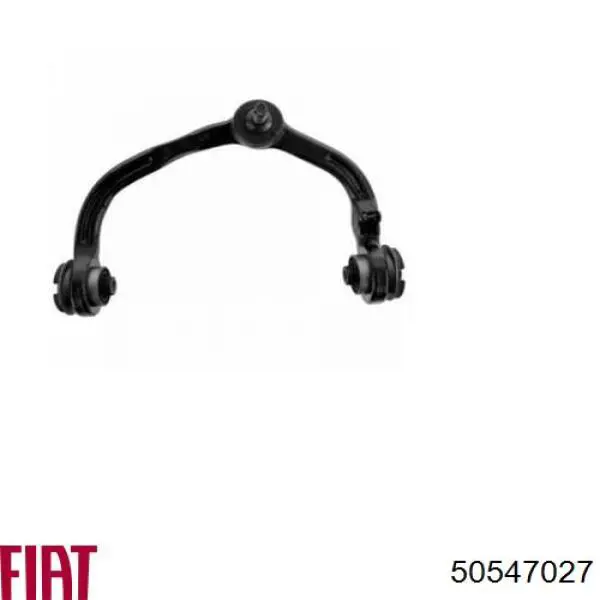 Wahacz zawieszenia przedniego dolny lewy 50547027 Fiat/Alfa/Lancia