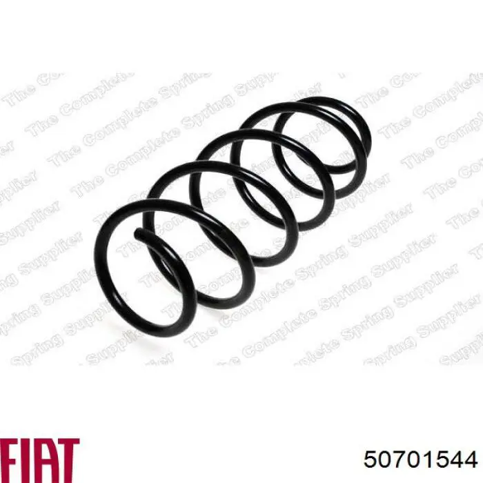 Sprężyna przednia Fiat/Alfa/Lancia 50701544 cena, od 29,83 USD